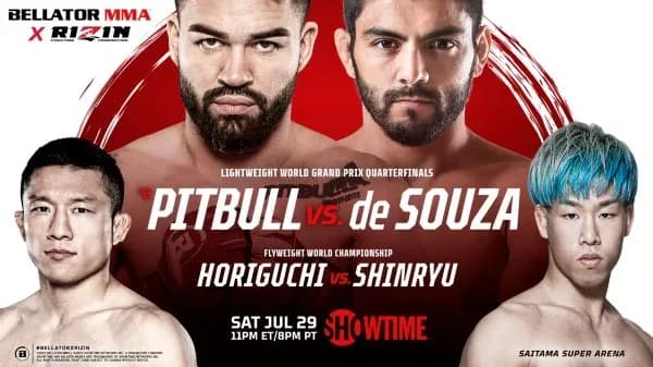 Bellator x Rizin Preview