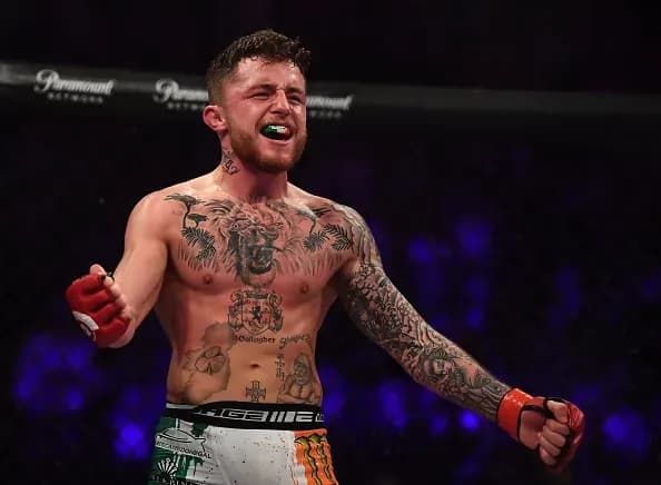 Bellator's Bantamweight rankings