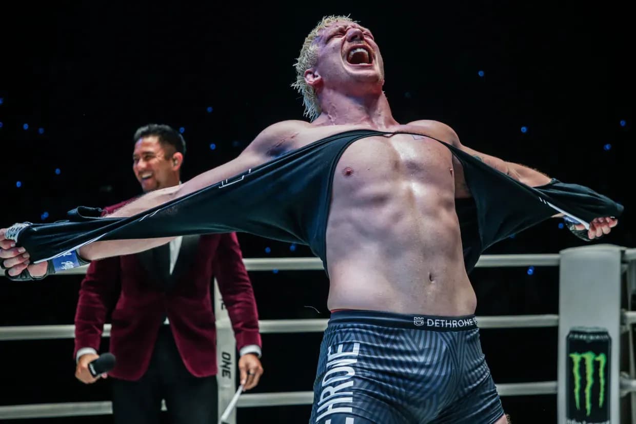 Photo from ONE Championship