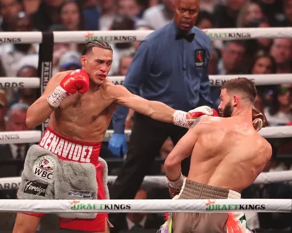 David Benavidez