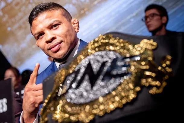 Bouts to Watch at ONE: Lights Out