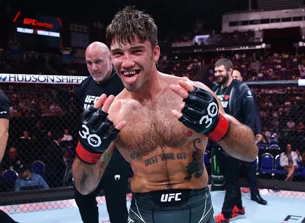 MMA article image