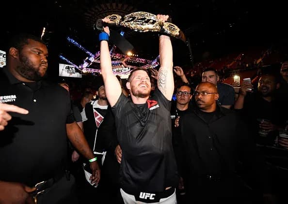Michael Bisping