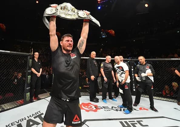 Michael Bisping