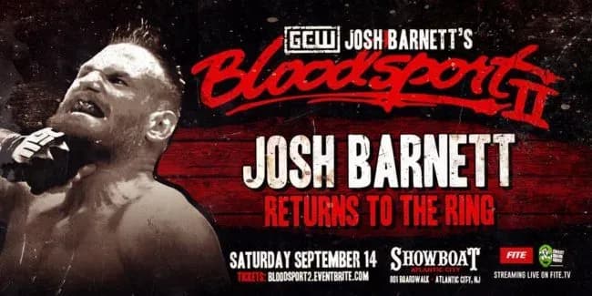 Bloodsport 2