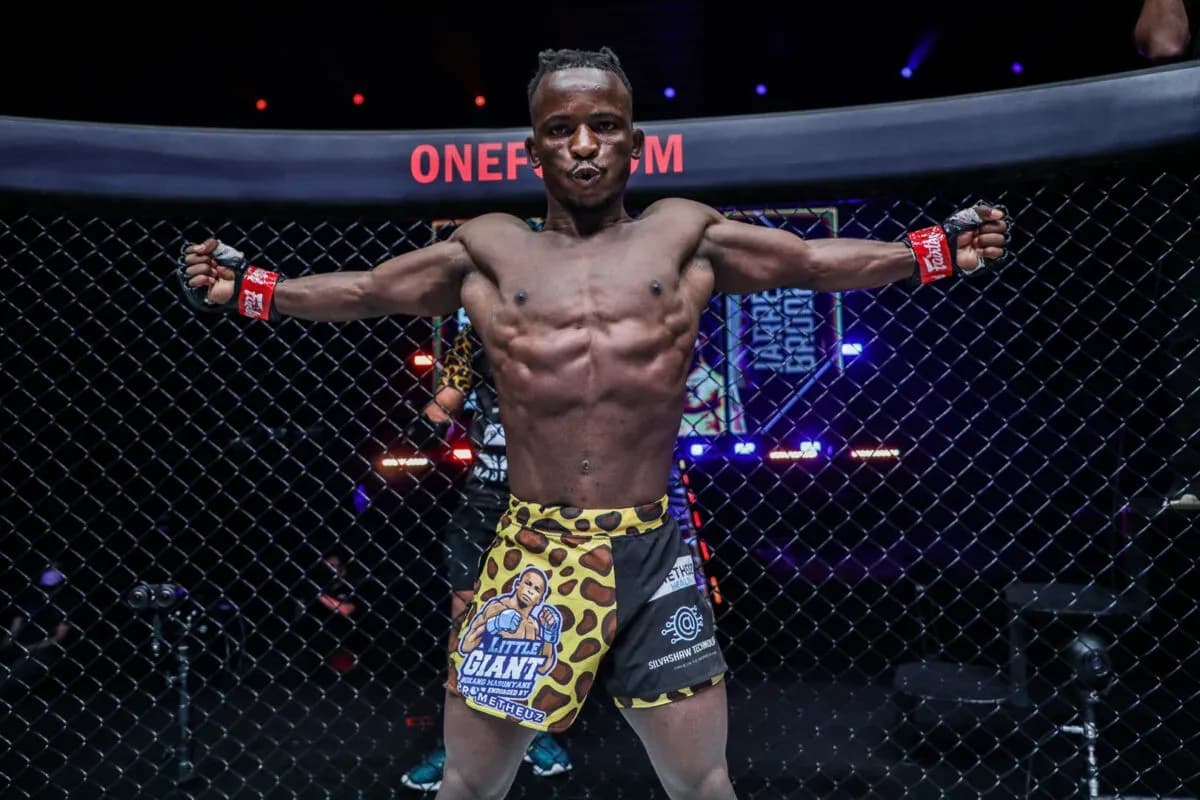 Bokang Masunyane