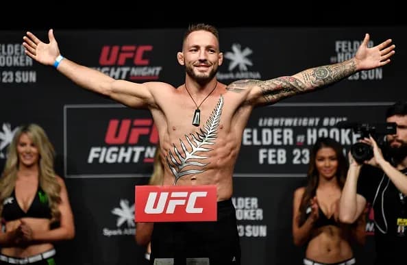 UFC Fight Night 168
