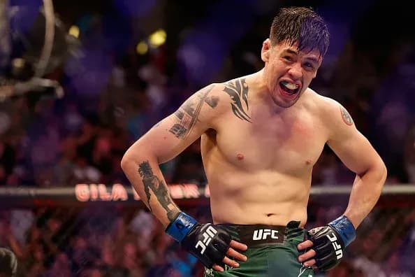 UFC 263 post fight matchmaker - Brandon Moreno