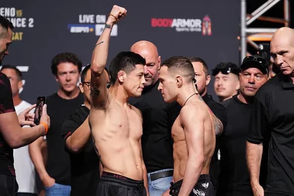 UFC 277