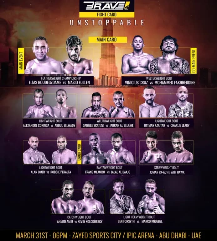 MMA article image