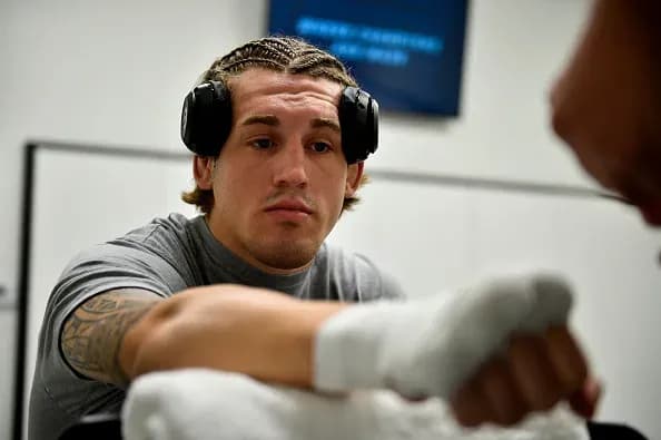 Brendan Allen