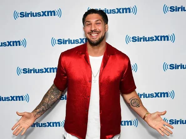 Brendan Schaub