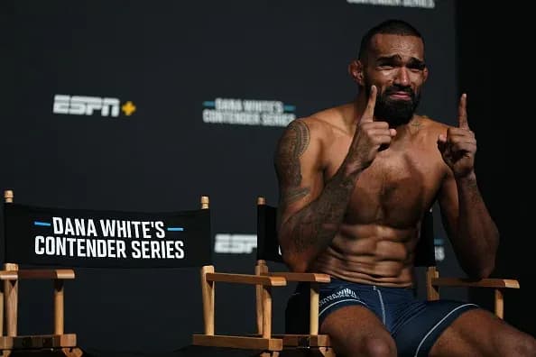 Dana White's Contender Series: Season 7, Week 6