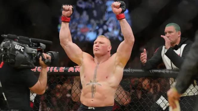 Brock Lesnar