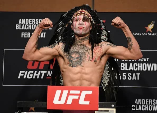 UFC Fight Night 172
