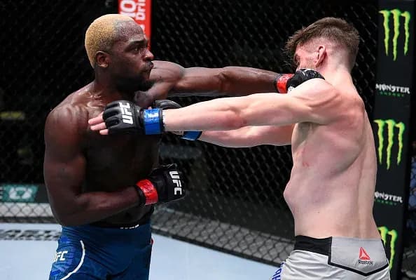 UFC Fight Night 173