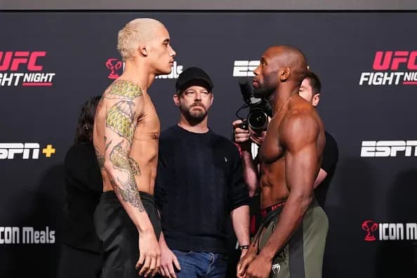 UFC Vegas 88