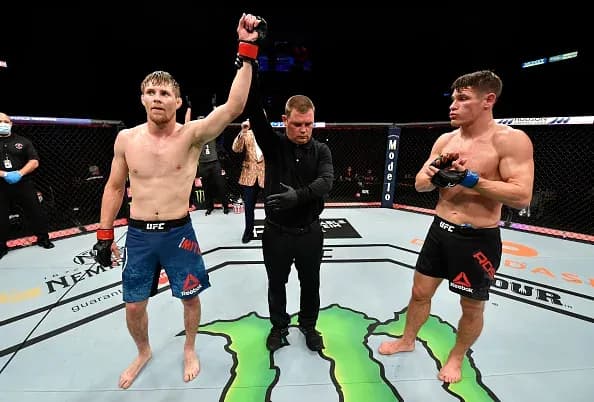 MMA article image