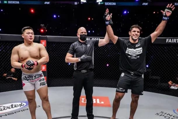 Buchecha