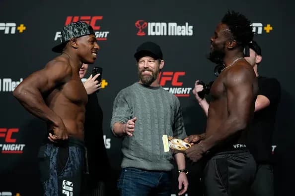 UFC Vegas 48