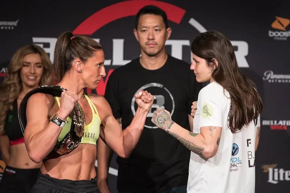Bellator 202 staff picks