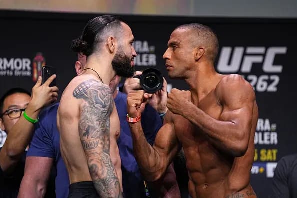 UFC 262