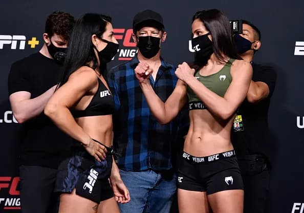 UFC Vegas 33