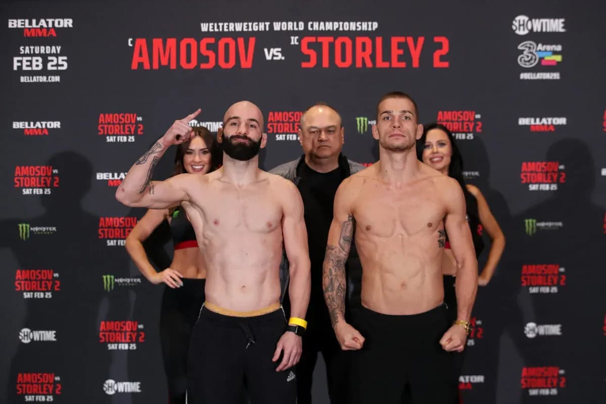 Pedro Carvalho vs. Jeremy Kennedy - Bellator 291 Preview