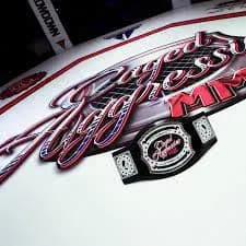 Caged Aggressino 37