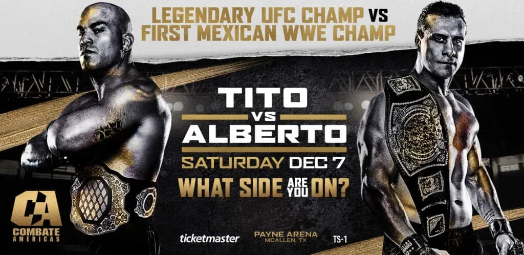 Combate Americas 51