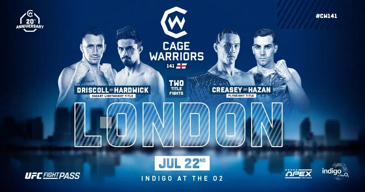 CW 141