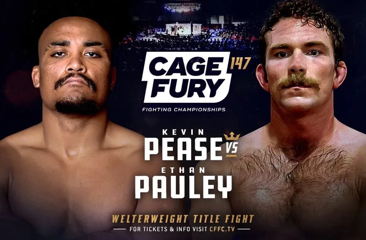 CFFC 147 Pease vs Pauley