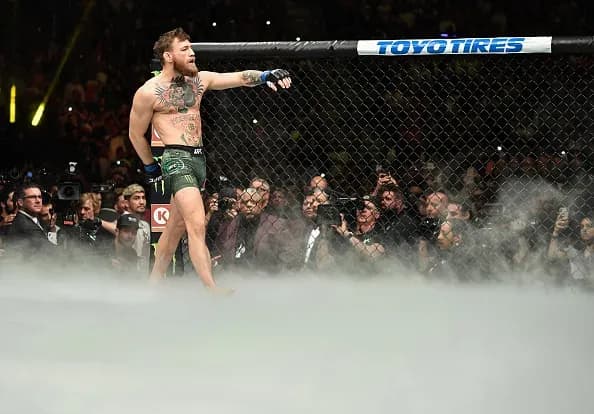 Conor McGregor - UFC 246