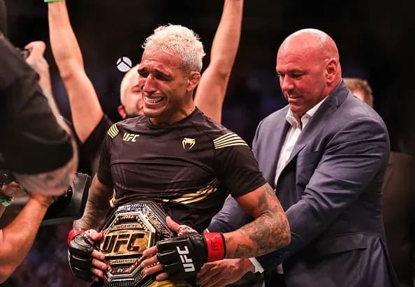 UFC 269