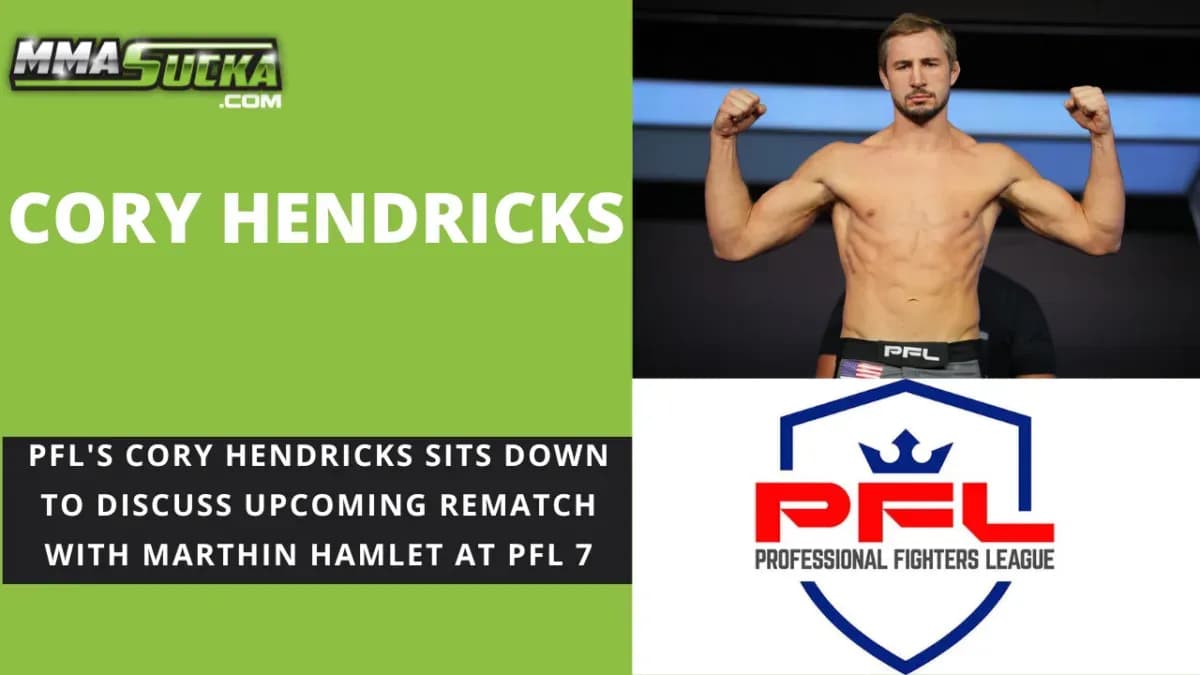 CORY HENDRICKS