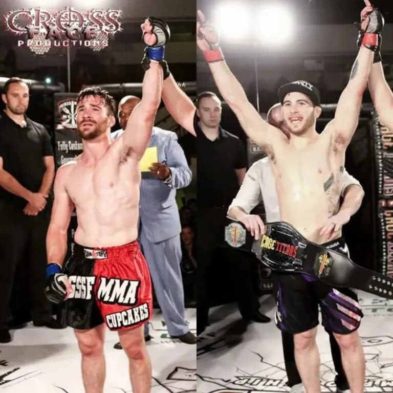 Johnny Campbell vs. Dan Dubuque