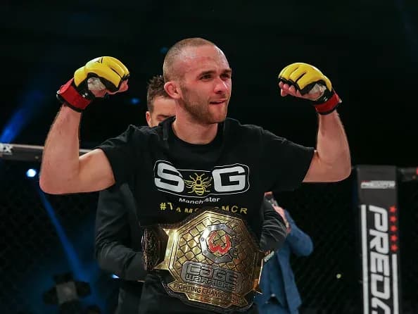 MMA article image