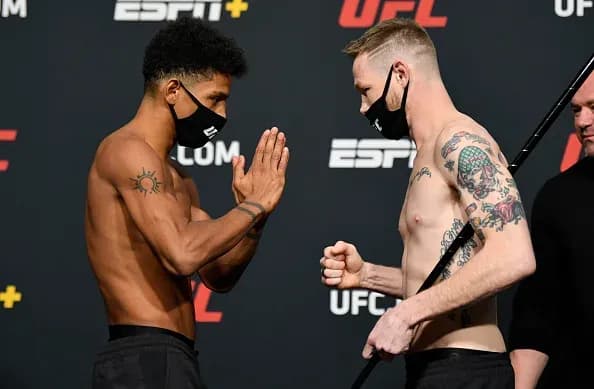 UFC Fight Night 186