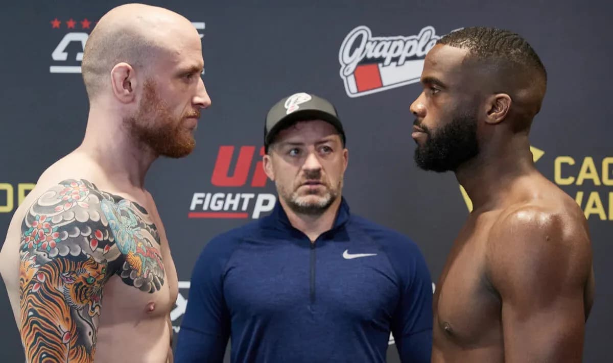 Cage Warriors 137 Preview