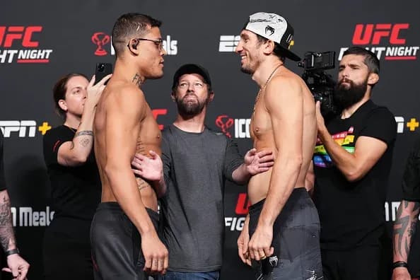 UFC Vegas 48