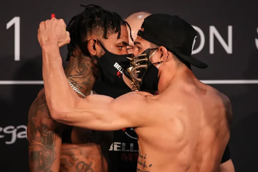 Bellator 259