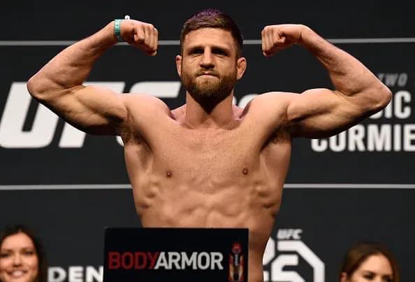 Calvin Kattar