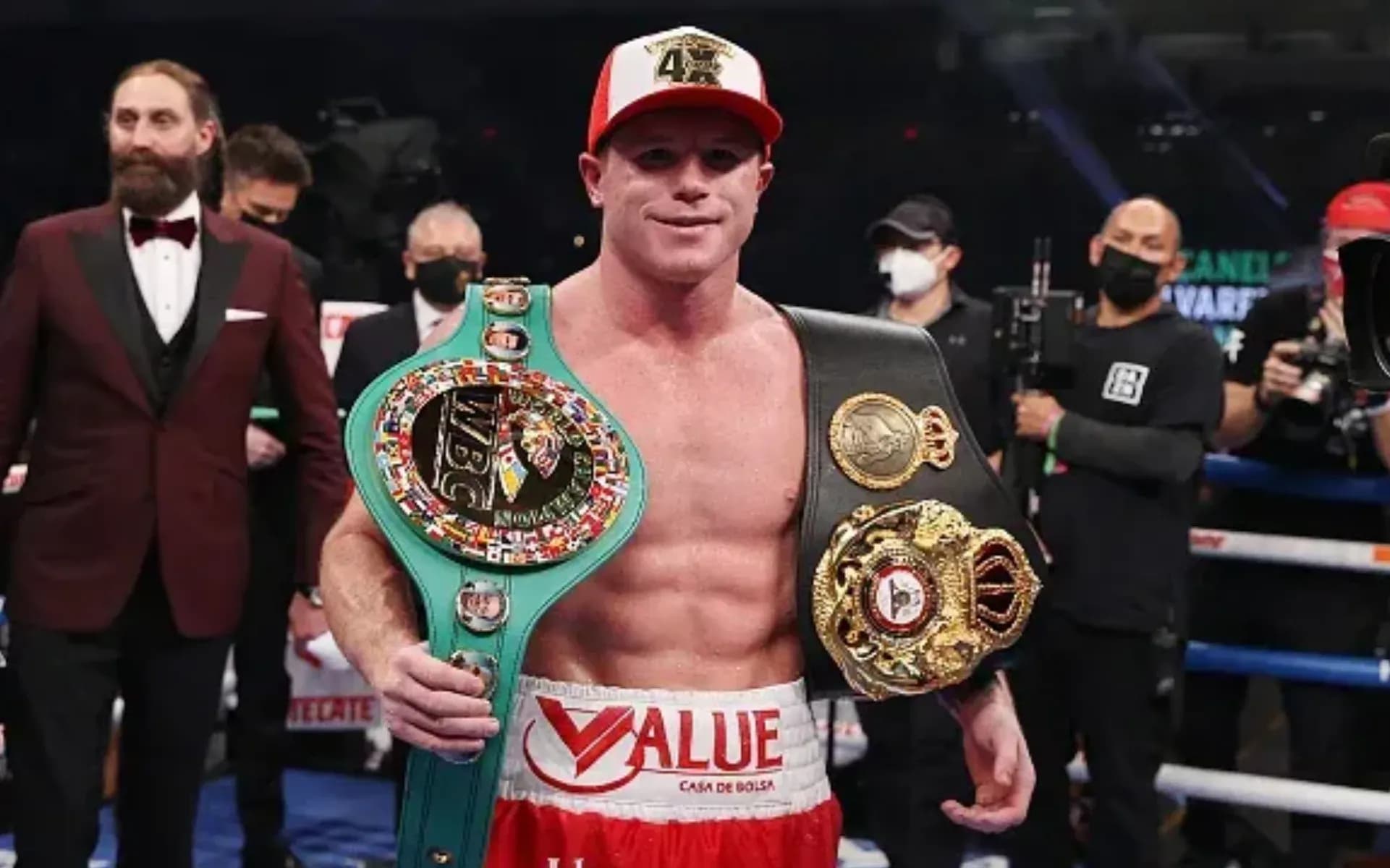 Canelo Alvarez