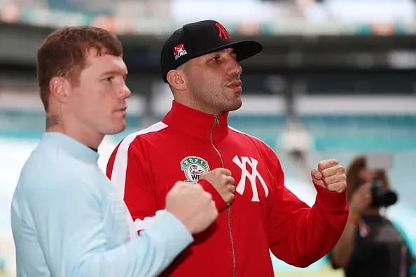 Canelo Alvarez