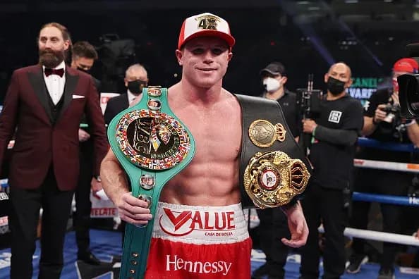 Canelo Alvarez