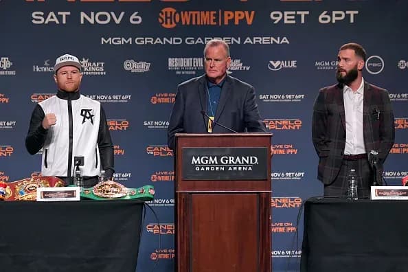 Canelo Alvarez