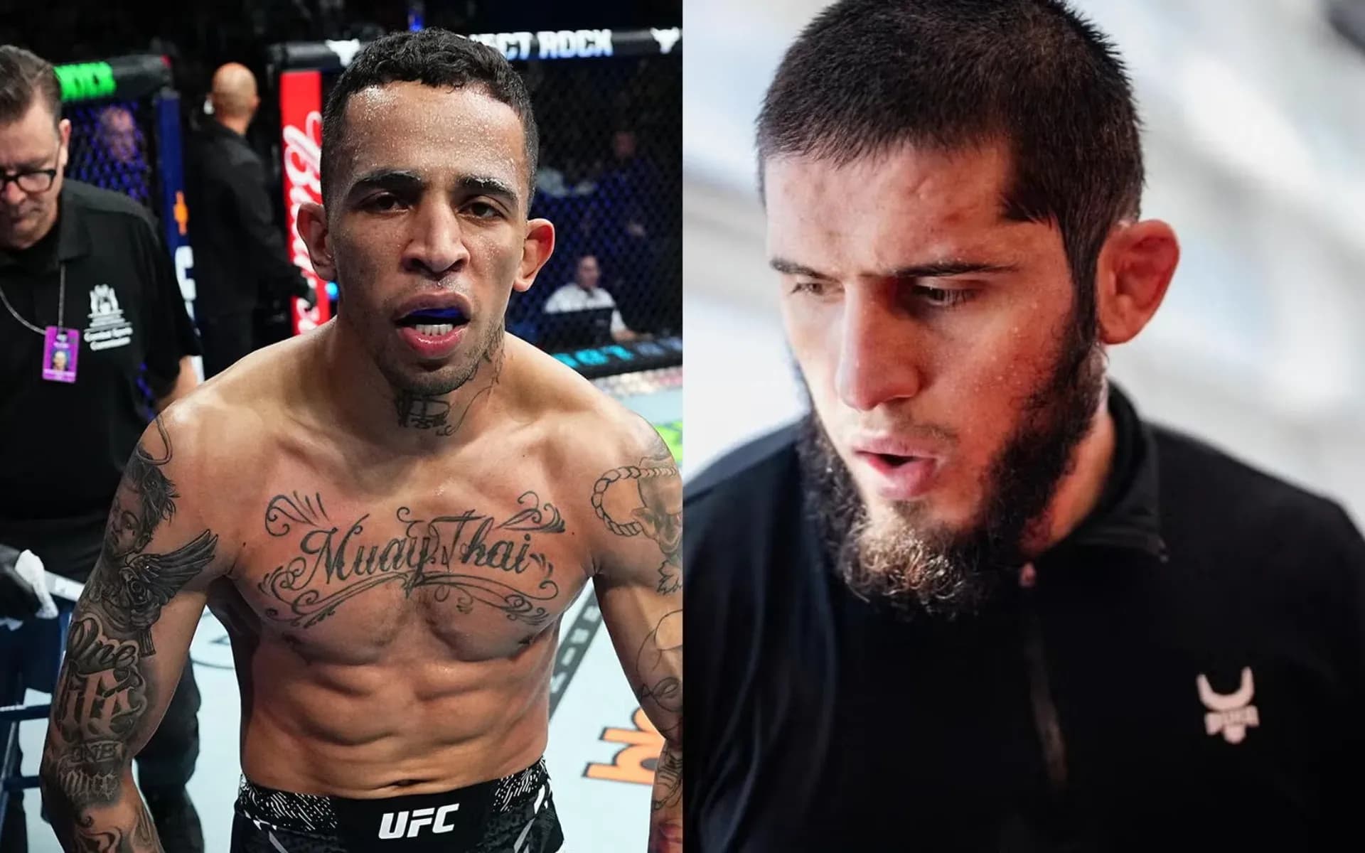 Carlos Prates and Islam Makhachev seem to be on a collision course for UFC gold. 