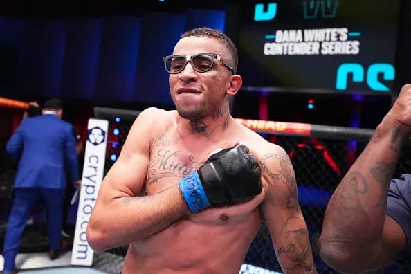 Dana White's Contender Series: Season 7, Week 5