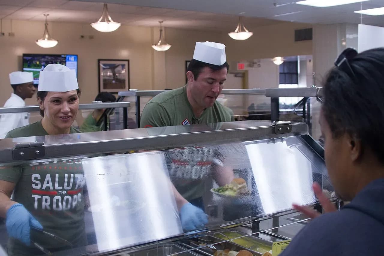 Chael Sonnen, coach on the 33rd season of The Ultimate Fighter television series.
