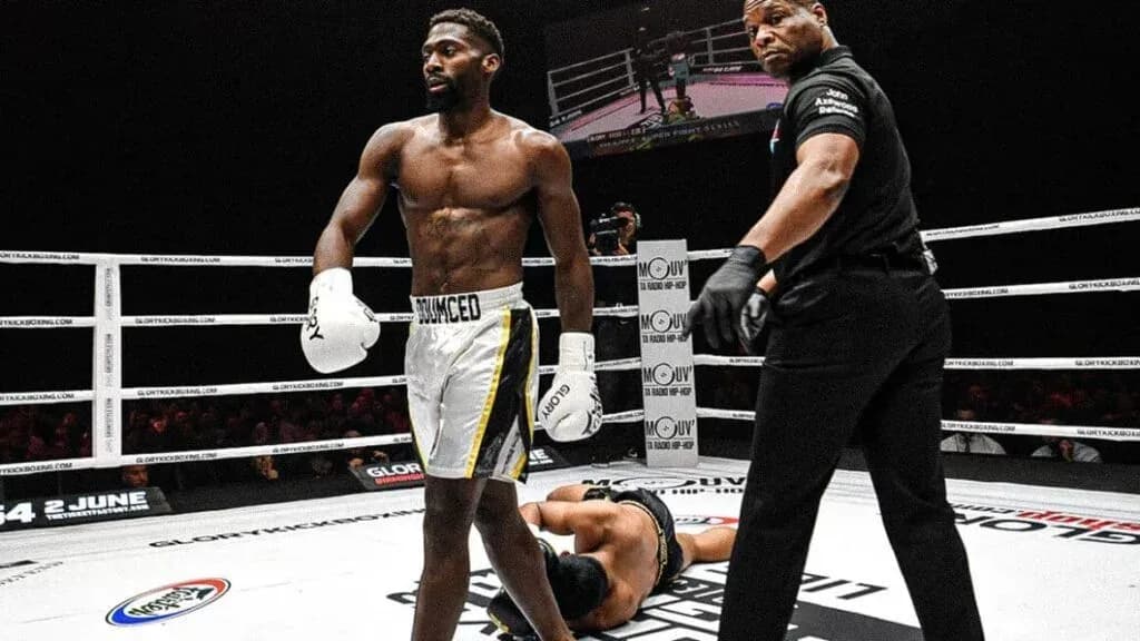 Cedric Doumbe